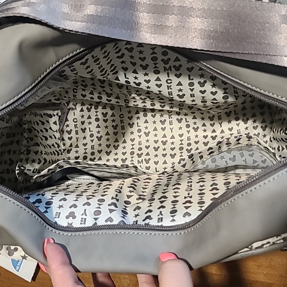 Boxy Backpack in Love Mickey Mouse - Picture 2 of 4